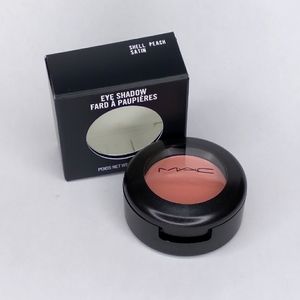 MAC Cosmetics SATIN Eye Shadow SHELL PEACH